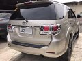 Selling Toyota Fortuner 2015 in Mandaue-5