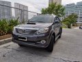 Toyota Fortuner 2016 Manual Diesel for sale in Quezon City-4