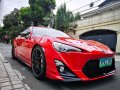 Red 2013 Toyota 86 Coupe at 9800 km for sale -0