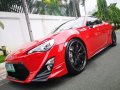 Red 2013 Toyota 86 Coupe at 9800 km for sale -2