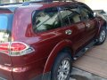 Selling Mitsubishi Montero Sport 2014 at 89000 km -0