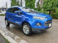 Selling Blue Ford Ecosport 2016 at 7000 km in Metro Manila -1