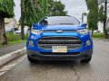 Selling Blue Ford Ecosport 2016 at 7000 km in Metro Manila -0