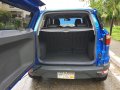 Selling Blue Ford Ecosport 2016 at 7000 km in Metro Manila -5