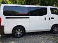 Sell White 2015 Nissan Nv350 Urvan in Aguilar -0