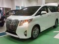 Sell Brand New 2019 Toyota Alphard Van in Laguna -1
