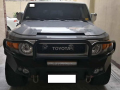 2016 Toyota Fj Cruiser at 17000 km for sale in Tarlac -0