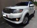 2nd Hand Toyota Fortuner 2014 for sale in Quezon City-9