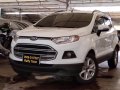 Selling Ford Ecosport 2017 Automatic Gasoline in Makati-9