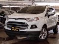 Selling Ford Ecosport 2017 Automatic Gasoline in Makati-2