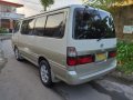 Selling 2nd Hand Toyota Hiace 2002 at 120000 km in Meycauayan-8