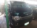 Selling Green Toyota Hiace 2009 Manual Diesel at 77980 km in Manila-5