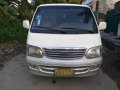 Selling 2nd Hand Toyota Hiace 2002 at 120000 km in Meycauayan-10