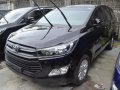 Black Toyota Innova 2017 at 1900 km for sale-1