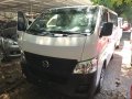 Selling 2nd Hand Nissan Urvan 2016 in Quezon City-1