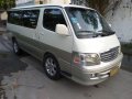 Selling 2nd Hand Toyota Hiace 2002 at 120000 km in Meycauayan-11