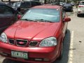 2nd Hand Chevrolet Optra 2004 at 101000 km for sale-7