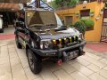 2nd Hand Suzuki Jimny 2018 Automatic Gasoline for sale in Marikina-0