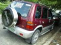 2nd Hand Kia Sportage 1996 for sale in Dasmariñas-6