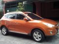 Selling 2nd Hand Hyundai Tucson 2013 at 39120 km in Makati-1
