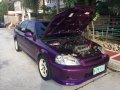 Selling Honda Civic 2000 Automatic Gasoline in Quezon City-2
