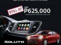 Selling Kia Soluto 2019 Automatic Gasoline in Makati-9