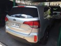 Selling Silver Kia Sorento 2014 at 10000 km in Manila-3