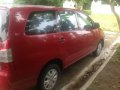 Selling 2nd Hand Toyota Innova 2012 Van in Santa Rosa-1