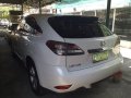 White Lexus Rx 350 2010 for sale Automatic-3