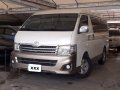 2nd Hand Toyota Hiace 2013 Automatic Diesel for sale in Makati-1