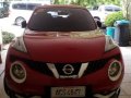 2nd Hand Nissan Juke 2016 Automatic Gasoline for sale in Mandaue-4