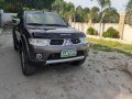 Sell 2nd Hand 2013 Mitsubishi Montero Sport at 50000 km in Mexico-1