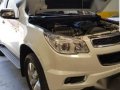 Selling 2nd Hand Chevrolet Trailblazer 2015 in Quezon City-3