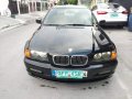 Sell Black 2002 Bmw 318i in Las Piñas-8