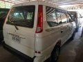 Sell White 2017 Mitsubishi Adventure in Pasig-3