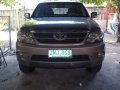 Toyota Fortuner 2008 Automatic Diesel for sale in Quezon City-1
