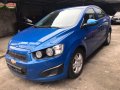 2nd Hand Chevrolet Sonic 2015 for sale in Parañaque-0