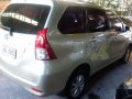 Sell Beige 2014 Toyota Avanza in Antipolo -3