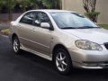 Toyota Altis 2002 Automatic Gasoline for sale in Pasay-4