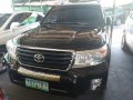 Selling Black Toyota Land Cruiser 2012 in Manila-7