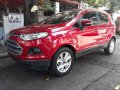 Selling Ford Ecosport 2017 Automatic Gasoline in Pasig-0