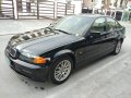 Sell Black 2002 Bmw 318i in Las Piñas-0