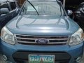 Selling 2nd Hand Ford Everest 2013 in Bacolod-1