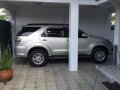 2nd Hand Toyota Fortuner 2012 at 19000 km for sale in Imus-4