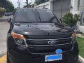 Selling Ford Explorer 2015 Automatic Gasoline in Santa Rosa-2
