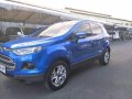 Selling Ford Ecosport 2015 Automatic Gasoline in Marikina-5