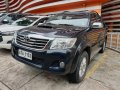 Selling Toyota Hilux 2015 Manual Diesel in Quezon City-5