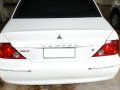 Selling 2nd Hand Mitsubishi Lancer 2004 Automatic Gasoline at 149000 km in Quezon City-9