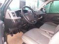 Selling Green Toyota Hiace 2009 Manual Diesel at 77980 km in Manila-3