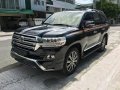 Black Toyota Land Cruiser 2018 for sale in Quezon City-1